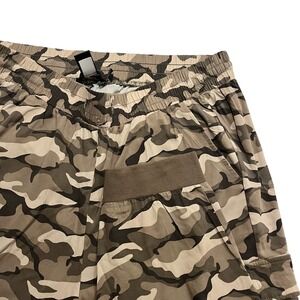 Torrid Camo Joggers with Elastic Waistband